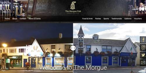 Christmas Sorted: Gift Vouchers Now at The Morgue!